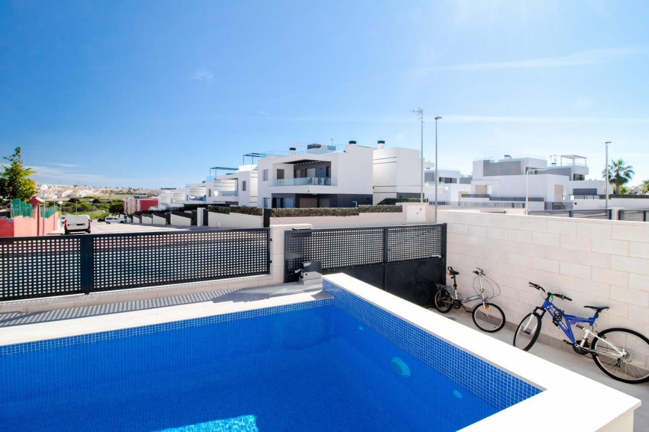 Villa De Lujo Con Piscina Orihuela Ngoại thất bức ảnh