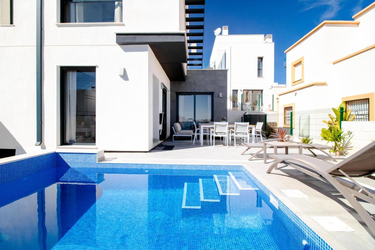 Villa De Lujo Con Piscina Orihuela Ngoại thất bức ảnh