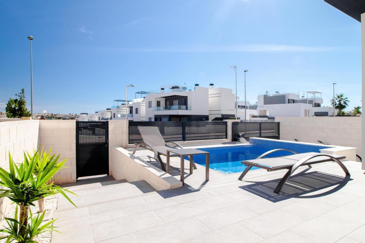 Villa De Lujo Con Piscina Orihuela Ngoại thất bức ảnh