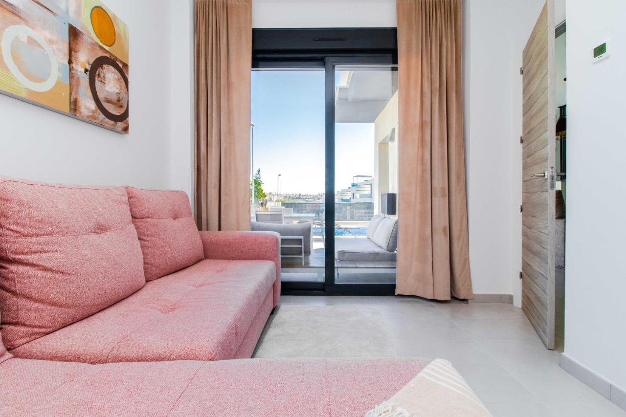 Villa De Lujo Con Piscina Orihuela Ngoại thất bức ảnh