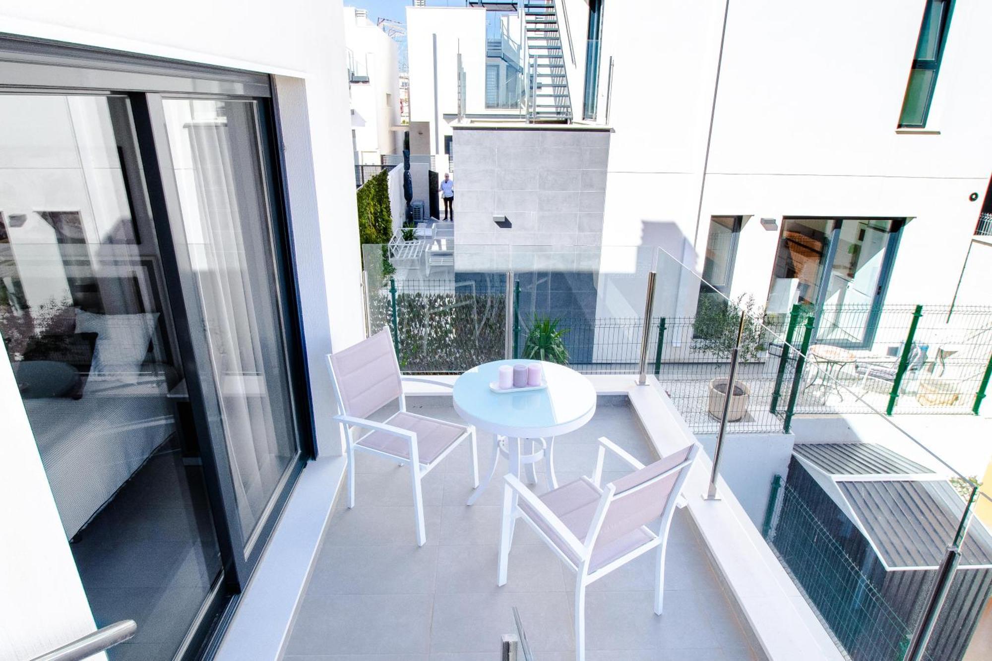 Villa De Lujo Con Piscina Orihuela Ngoại thất bức ảnh