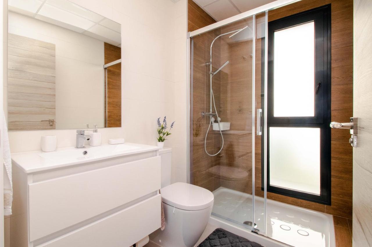 Villa De Lujo Con Piscina Orihuela Ngoại thất bức ảnh