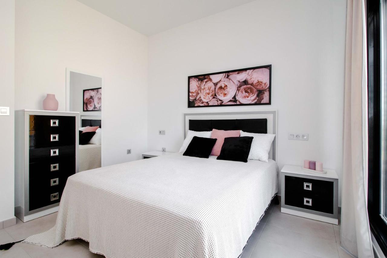 Villa De Lujo Con Piscina Orihuela Ngoại thất bức ảnh