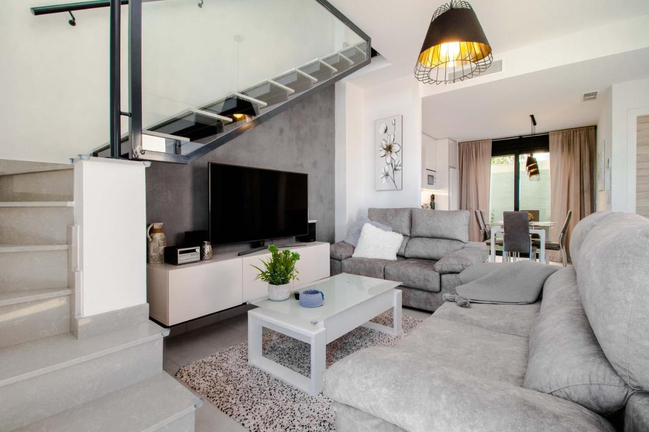 Villa De Lujo Con Piscina Orihuela Ngoại thất bức ảnh