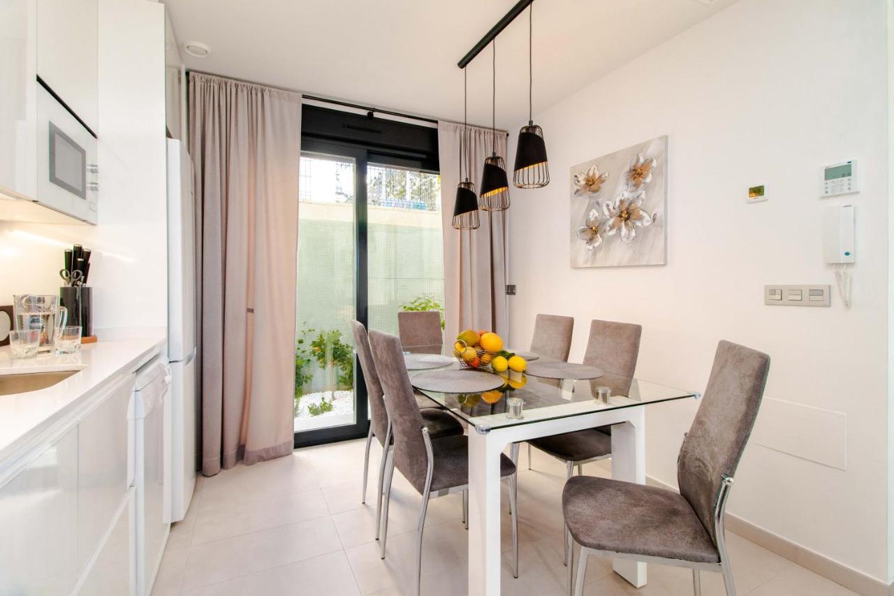 Villa De Lujo Con Piscina Orihuela Ngoại thất bức ảnh