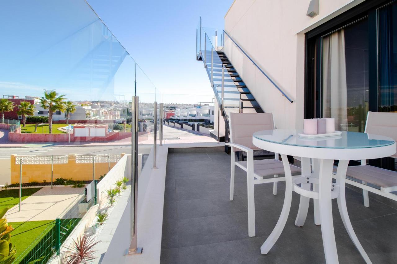 Villa De Lujo Con Piscina Orihuela Ngoại thất bức ảnh