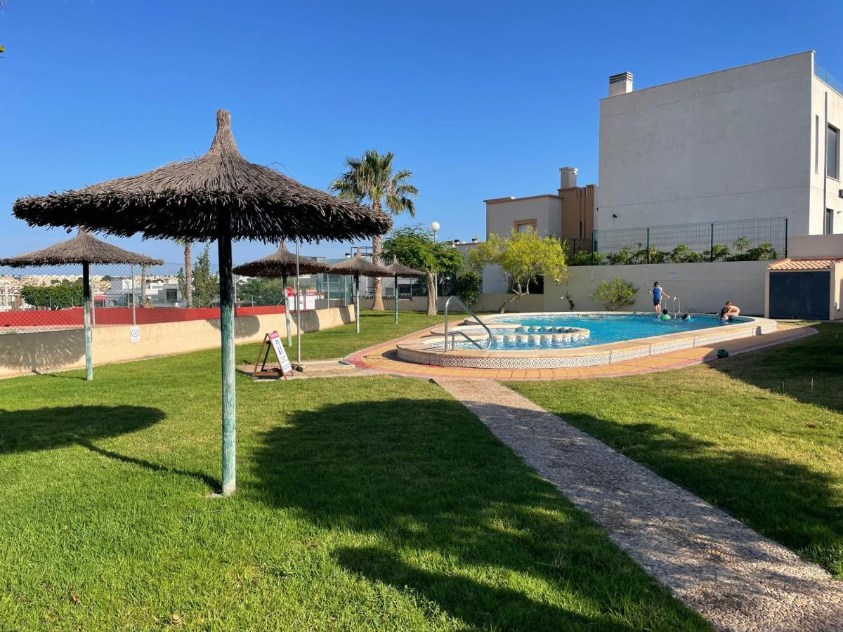 Villa De Lujo Con Piscina Orihuela Ngoại thất bức ảnh